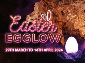 Easter Egglow!